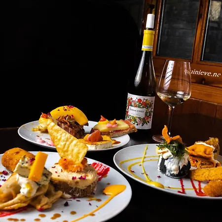 Alto Aragon ホテル 3*