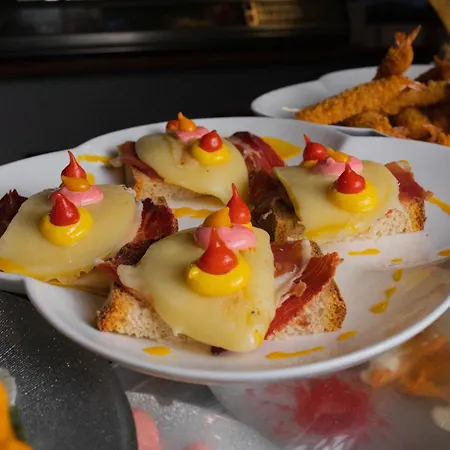 Alto Aragon ホテル