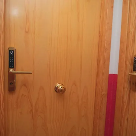 ホテル Alto Aragon