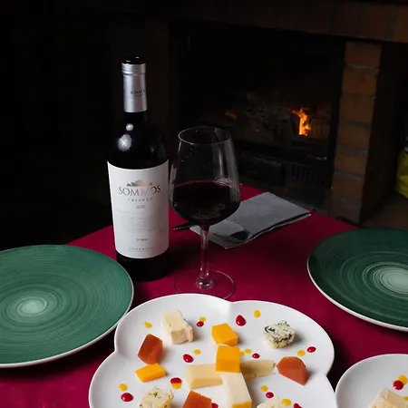 Alto Aragon Hotel Villanúa