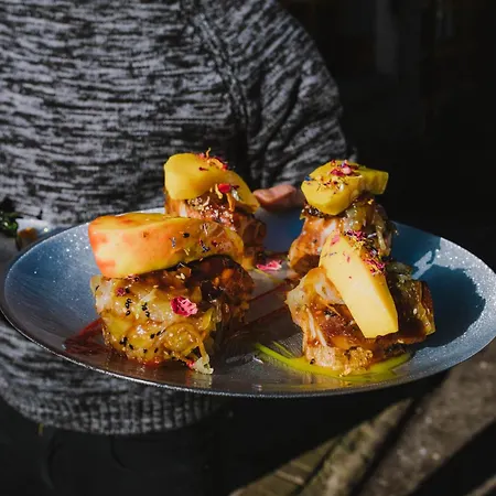 Alto Aragon ホテル 3*