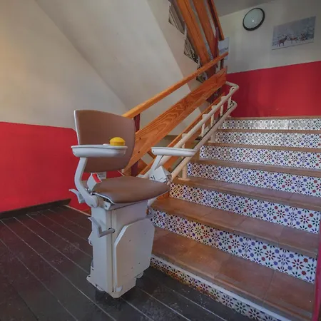 ホテル Alto Aragon ビリャヌア