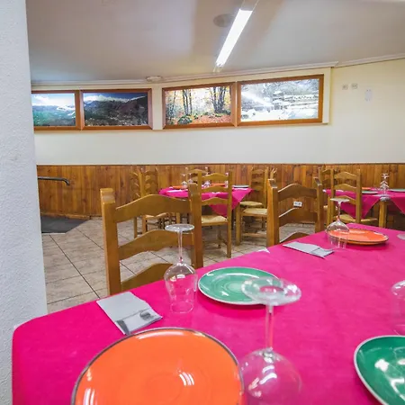 ホテル Alto Aragon