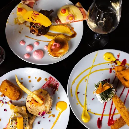 Alto Aragon ホテル 3*