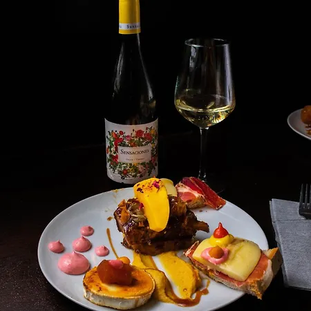 ホテル Alto Aragon 3*