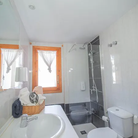 Alto Aragon ホテル