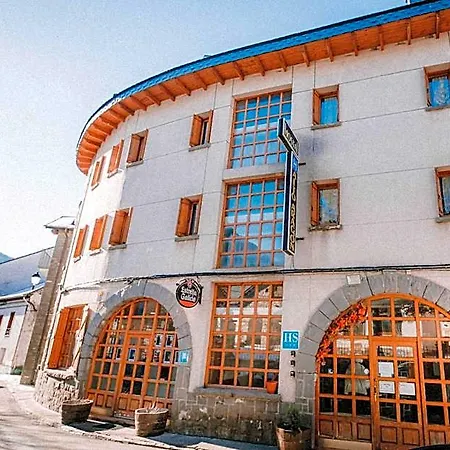 Alto Aragon Hotel