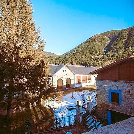 Hotel Alto Aragon Villanua