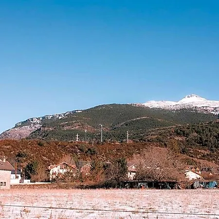 Alto Aragon 4* Villanua