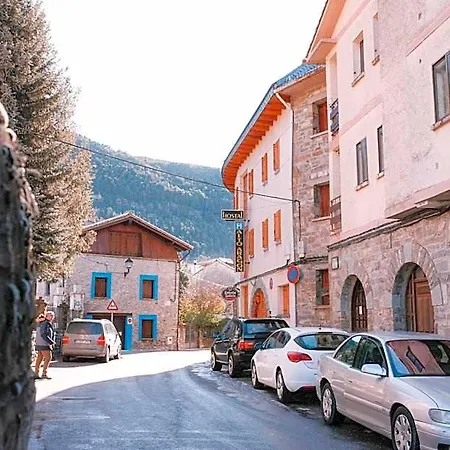 Alto Aragon Hotel Villanua