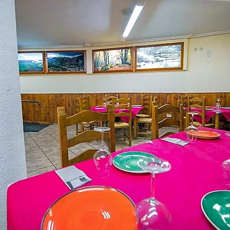 Alto Aragon Hotel