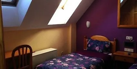 ホテル Alto Aragon