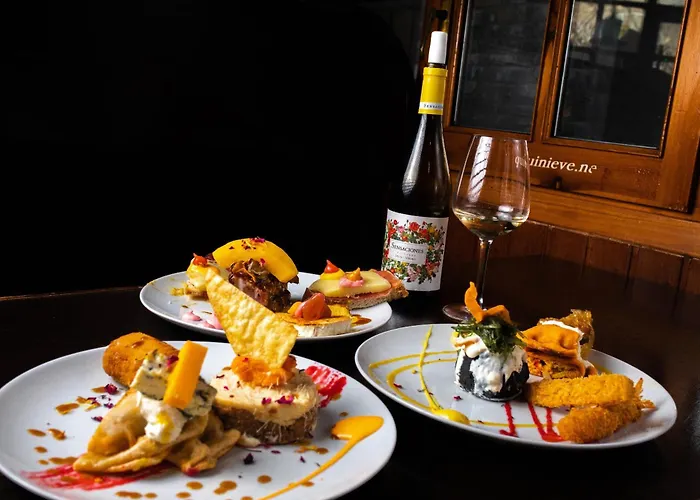 Alto Aragon Hotel 3*