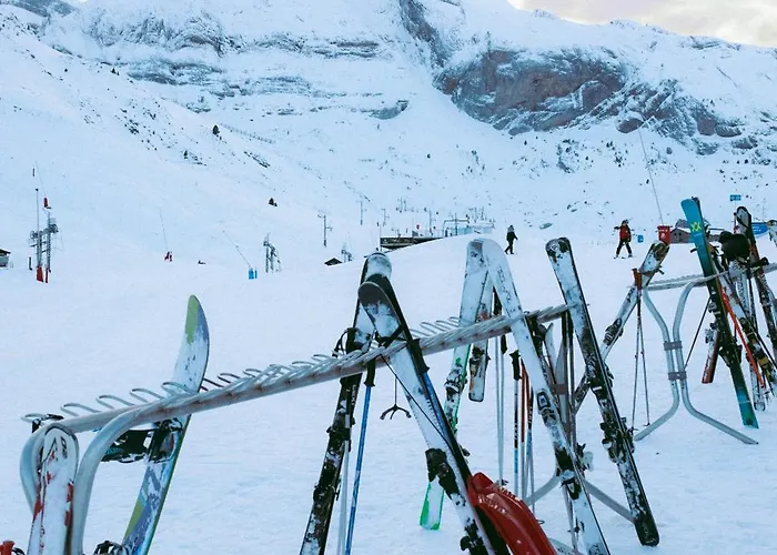 Hotell Alto Aragon 3*