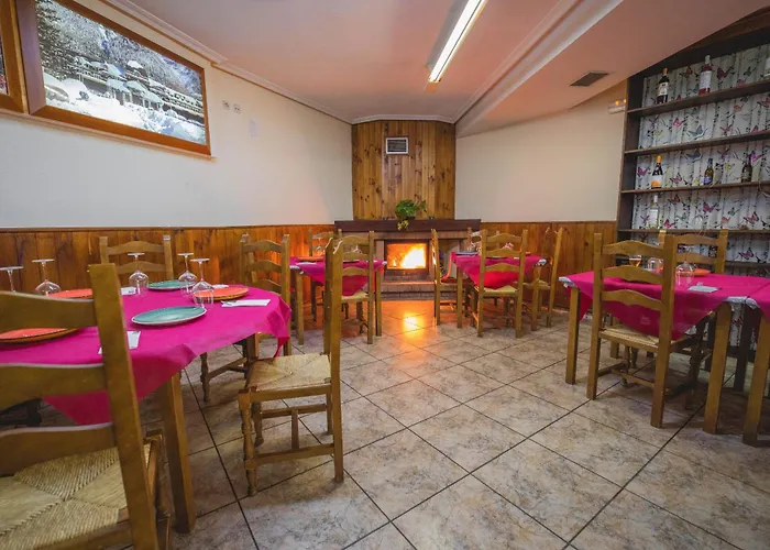 Alto Aragon Hotel Villanúa