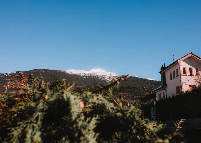 Alto Aragon Villanúa