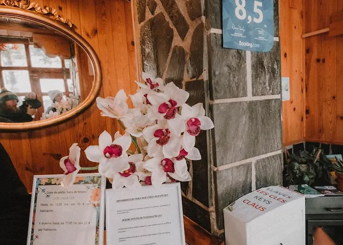 Hotel Alto Aragon Villanúa