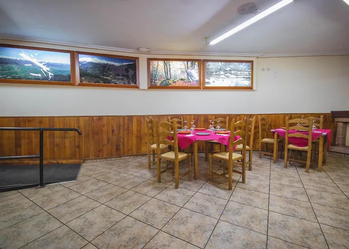 Alto Aragon 3* Villanúa