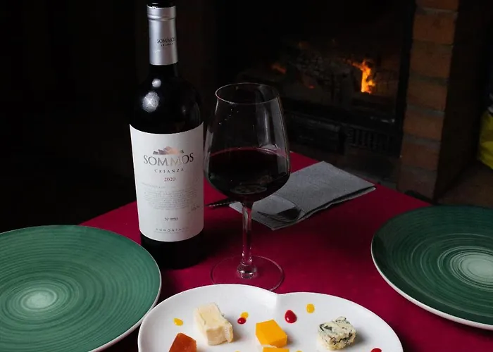 Alto Aragon Hotell Villanúa