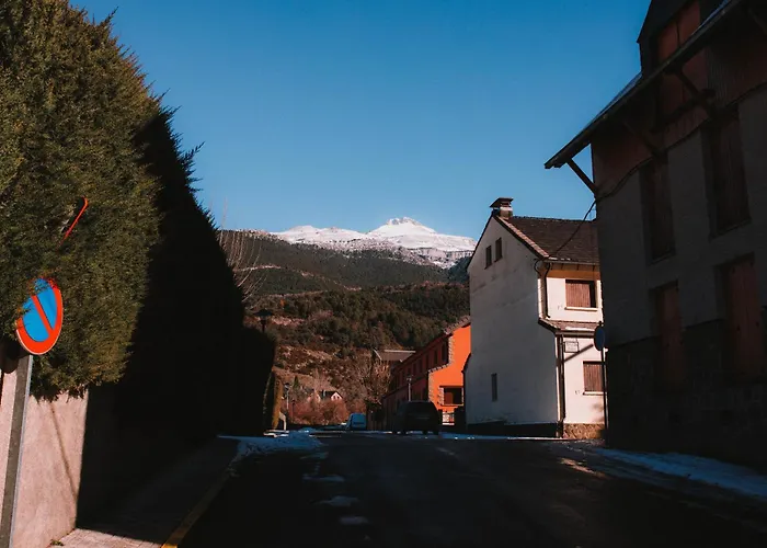 Hotel Alto Aragon Villanúa