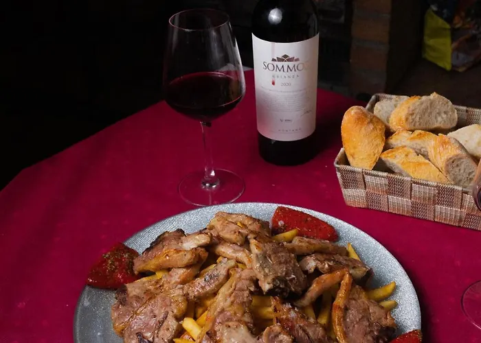 Alto Aragon 3* Villanúa