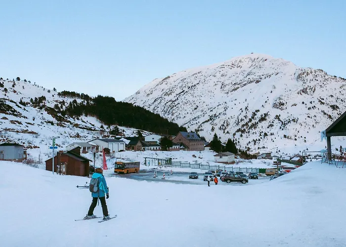 Hotell Alto Aragon 3*