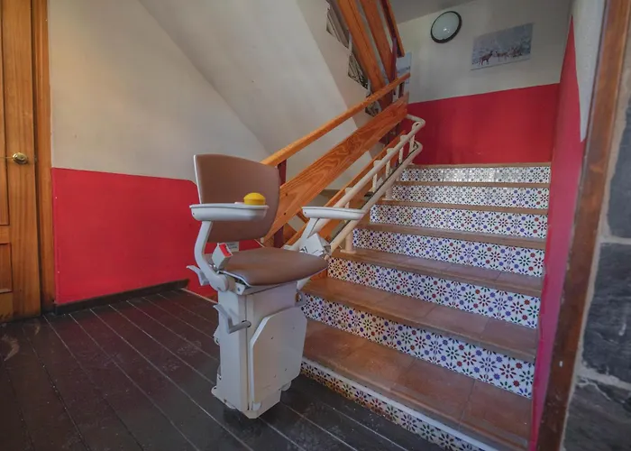 Hotell Alto Aragon Villanúa