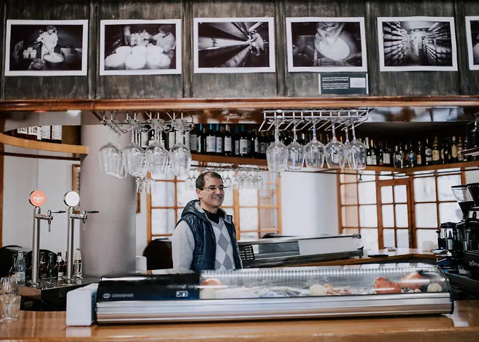 Alto Aragon Hotell 3*