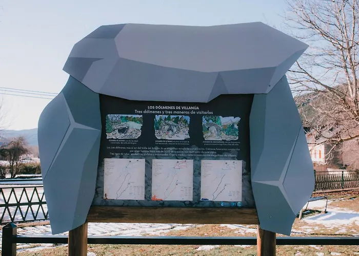 Alto Aragon Hotel Villanúa