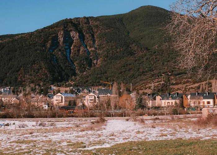 Alto Aragon 3* Villanúa