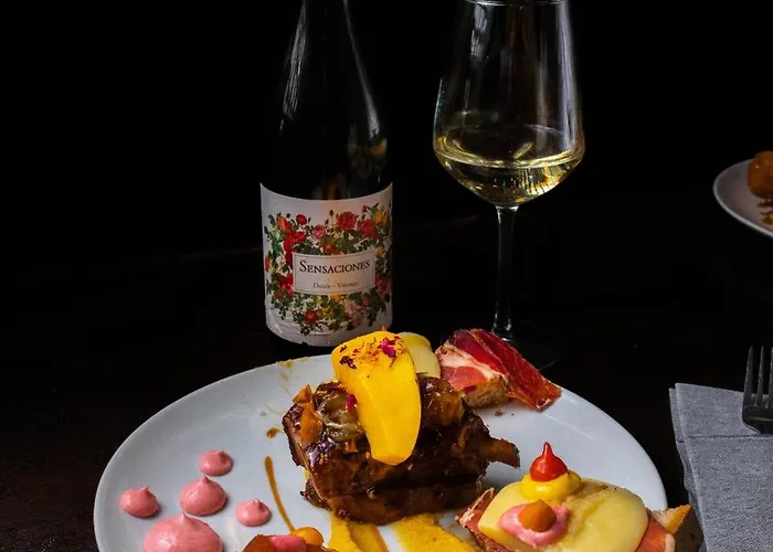 Hotell Alto Aragon 3*