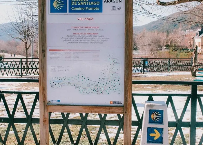 Alto Aragon Hotell 3*