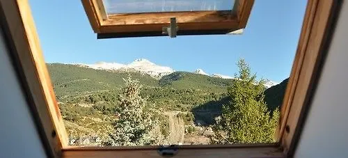 Hotell Alto Aragon Villanúa